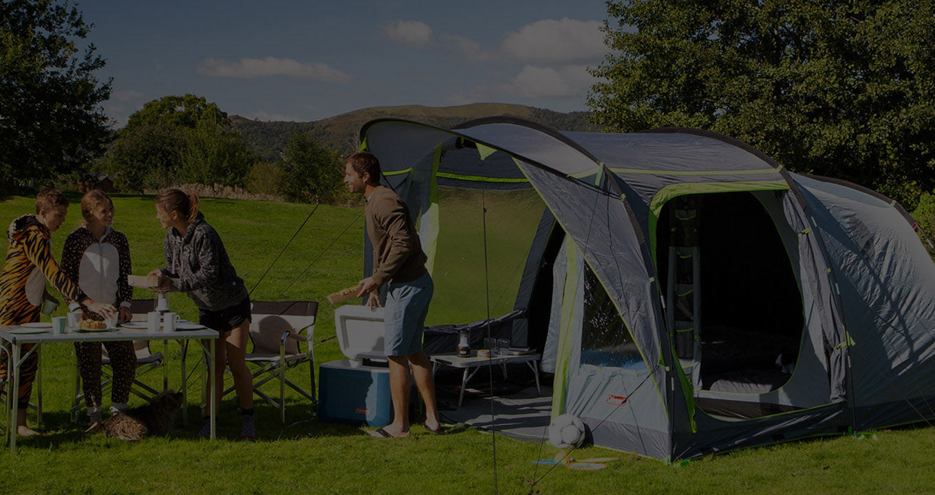 How a Tent Makes Traveling Easier?