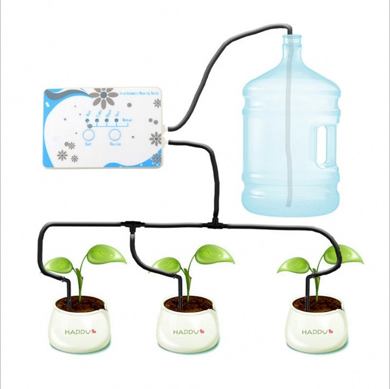 WiFi Connection Plant Watering Device Water Pump Timer Tool
