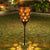 Luxury Standing Floor Lamp Waterproof LED Light