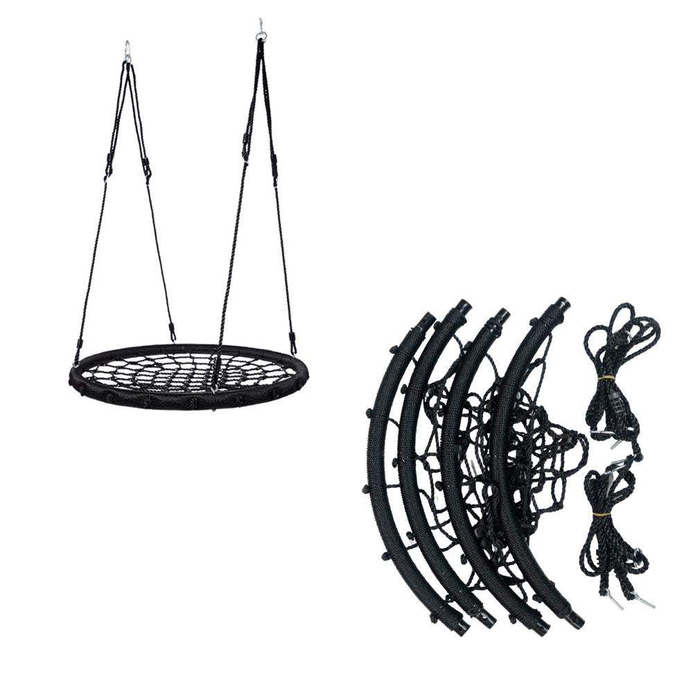 Spider discount swing seat